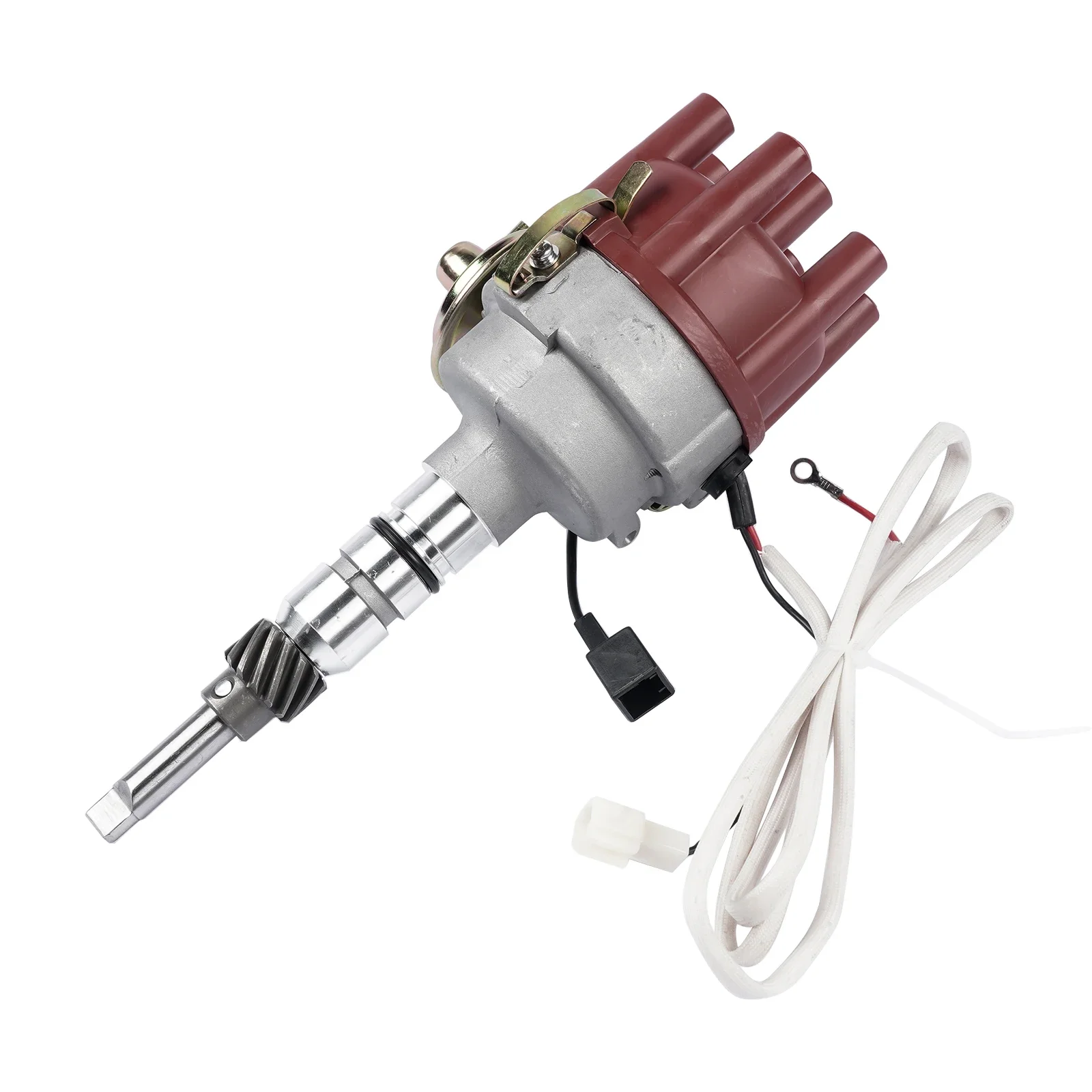 AP01 1910061180 Ignition Distributor For Toyota Landcruiser 2F 3F 4227CC 4-Door 19100-61180
AP01 1910061180 Ignition Distributor For Toyota Landcruiser 2F 3F 4227CC 4-Door 19100-61180