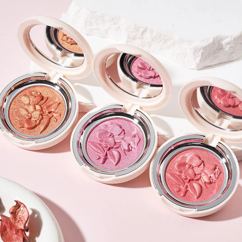 MACK ANDY Flower Relief Velvet Baking Powder Blusher Low Saturation Expansion Shrink Color Natural Nude Cheek Makeup
MACK ANDY Flower Relief Velvet Baking Powder Blusher Low Saturation Expansion Shrink Color Natural Nude Cheek Makeup