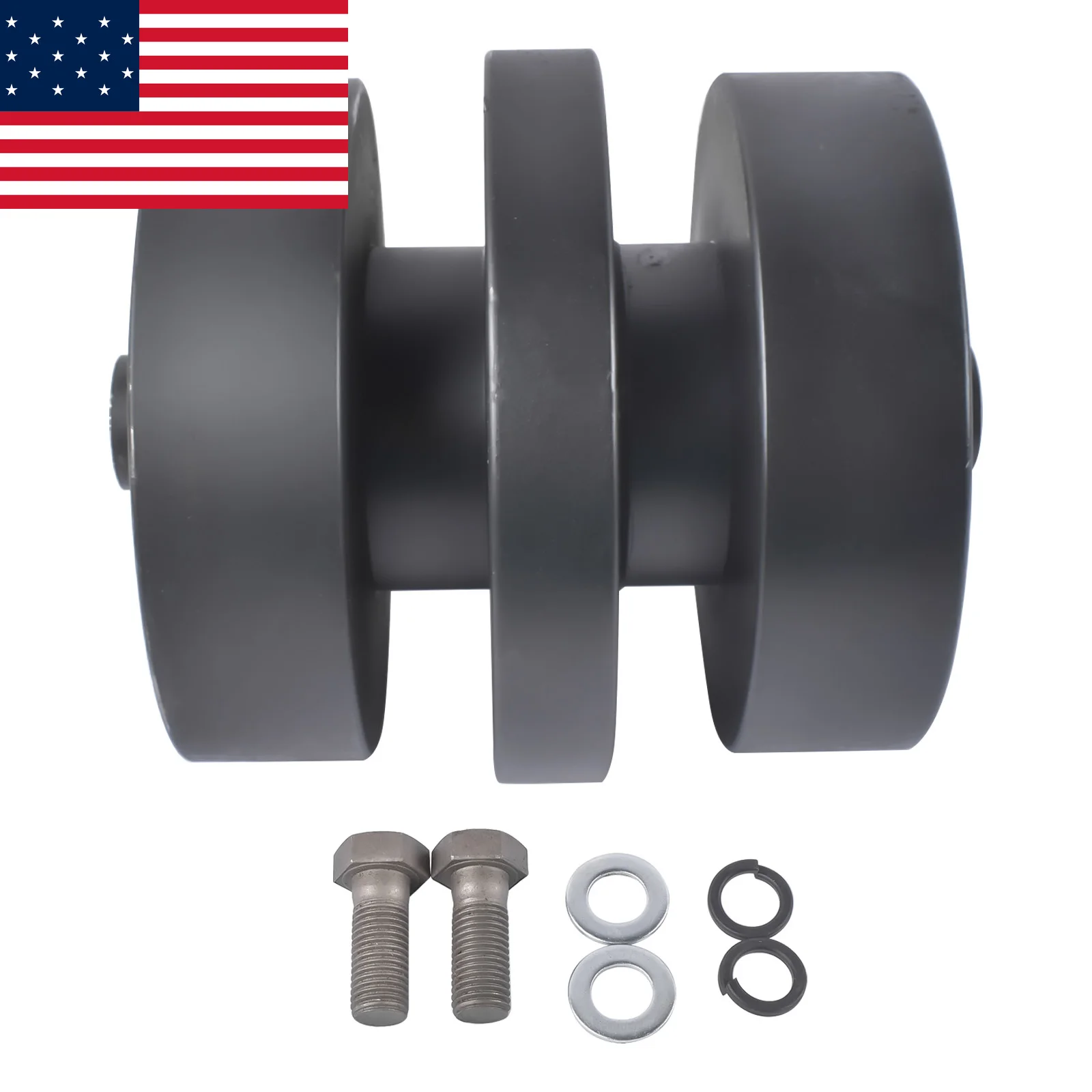 AP03 For Bobcat T7X T62 T64 T66 T76 T86 T550 T590 T595 T630 Bottom Roller 7349355
AP03 For Bobcat T7X T62 T64 T66 T76 T86 T550 T590 T595 T630 Bottom Roller 7349355