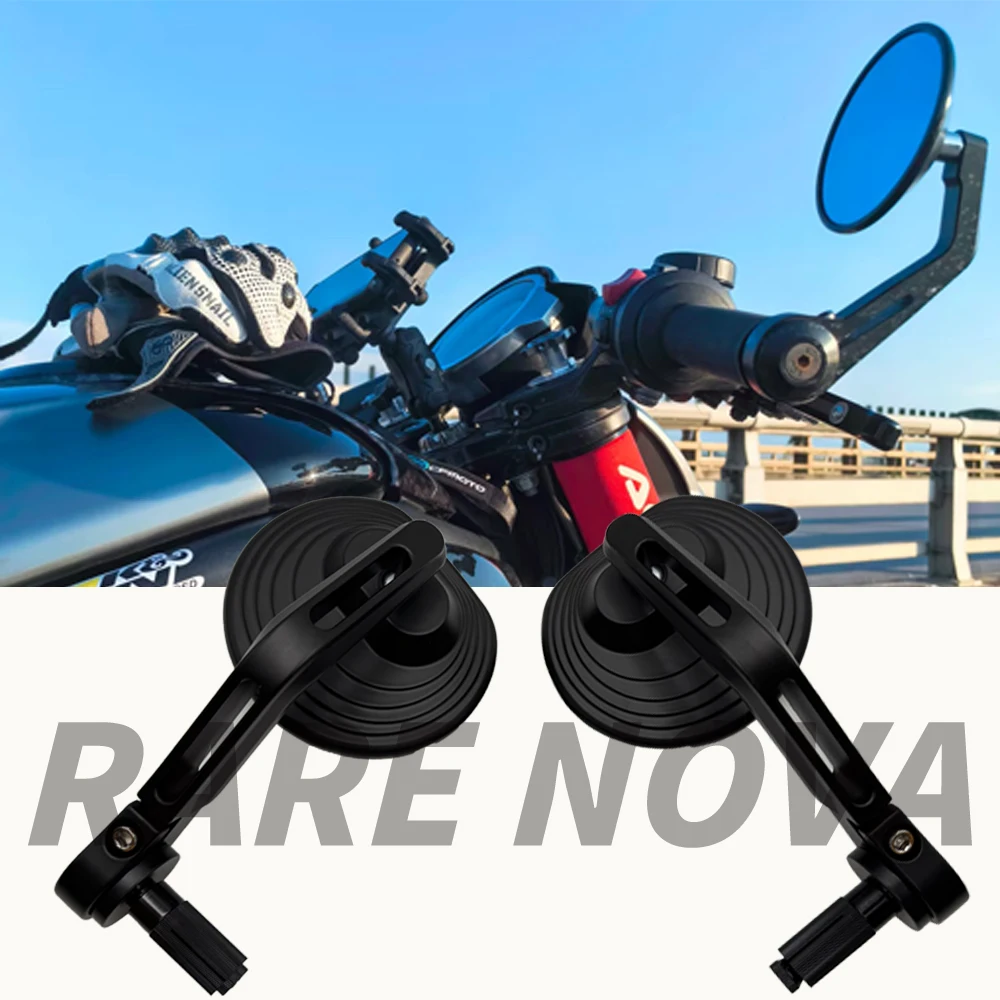 For CFMOTO 700CL-X 250CL-X 250CL-C 400CL-C Motorcycle CNC Handlebar Handle Bar Rearview 700CLX Side Mirrors Bar End Mirror Kit
For CFMOTO 700CL-X 250CL-X 250CL-C 400CL-C Motorcycle CNC Handlebar Handle Bar Rearview 700CLX Side Mirrors Bar End Mirror Kit