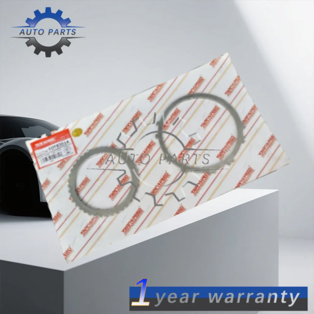 B066880A K310 K311 K313 Auto Transmission Clutch Plates Friction Kit for Toyota Corolla Car Accessories
B066880A K310 K311 K313 Auto Transmission Clutch Plates Friction Kit for Toyota Corolla Car Accessories