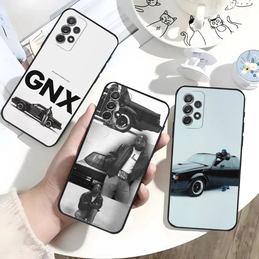 Rapper Kendrick Lamar GNX Phone Case For Samsung S25,S24,S21,S22,S23,S30,Ultra,S20,Plus,Fe,Lite,Note,10 Black Soft Shell
Rapper Kendrick Lamar GNX Phone Case For Samsung S25,S24,S21,S22,S23,S30,Ultra,S20,Plus,Fe,Lite,Note,10 Black Soft Shell
