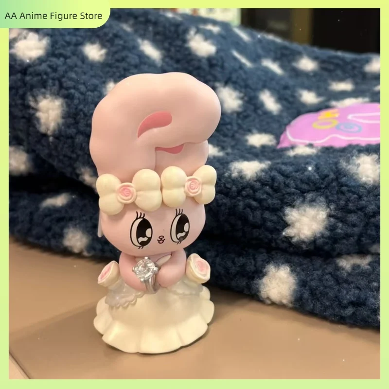 In Stock Esther Bunny Mystery Box Sweet Heart Series Cute Kawaii Blind Box Keychain Figure Collectible Toy Desk Decor Gift
In Stock Esther Bunny Mystery Box Sweet Heart Series Cute Kawaii Blind Box Keychain Figure Collectible Toy Desk Decor Gift