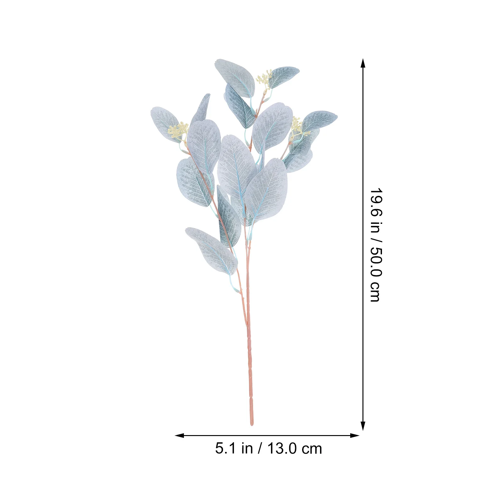 3pcs Faux Eucalyptus Leaves Stems Artificial Plants Decorative Foliage Garland Fake Greenery Fillers Home Garden Decor Plants
3pcs Faux Eucalyptus Leaves Stems Artificial Plants Decorative Foliage Garland Fake Greenery Fillers Home Garden Decor Plants