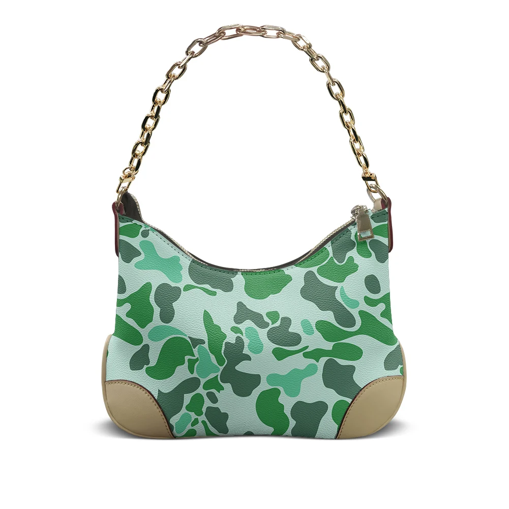 Модная сумка через плечо/на подмышку с камуфляжным принтом Cloud Camos: цвета и узоры можно настроить по индивидуальному заказу
Модная сумка через плечо/на подмышку с камуфляжным принтом Cloud Camos: цвета и узоры можно настроить по индивидуальному заказу