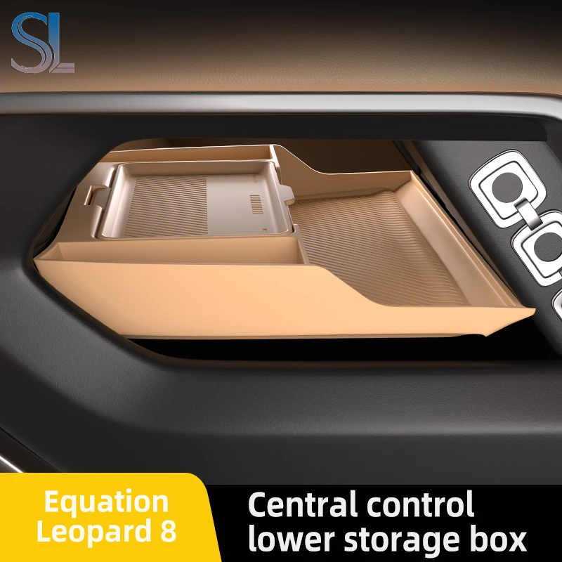 For 2024 Formula Leopard 8 Denza B8 Storage Box Center Armrest Hidden Box Cup Holder Organizer Interior Accessories
For 2024 Formula Leopard 8 Denza B8 Storage Box Center Armrest Hidden Box Cup Holder Organizer Interior Accessories
