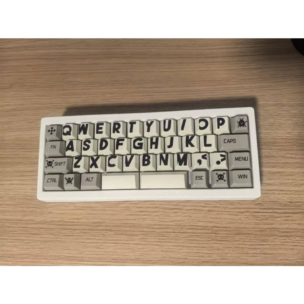 40% Minor Keyboard Custom Hot Swap Wired Single-mode RGB Hot Swapping Canopy Structure Keyboard RGB QMK VIAL Keyboard Gamer Gift
40% Minor Keyboard Custom Hot Swap Wired Single-mode RGB Hot Swapping Canopy Structure Keyboard RGB QMK VIAL Keyboard Gamer Gift