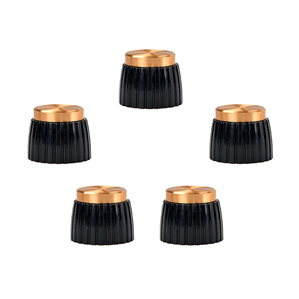 5pcs Guitar AMP Amplifier Knobs Gold Push On Knobs fits guitar amplifier knob guitar knob guitar parts
5pcs Guitar AMP Amplifier Knobs Gold Push On Knobs fits guitar amplifier knob guitar knob guitar parts