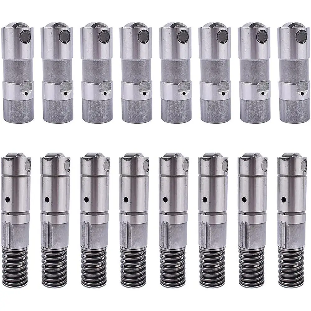 Woosphy 16 Pcs Hydraulic Roller liters Liter Compatible with GM LS1 LS2 LS7 LS3 LQ4 LQ9 HL124 4.8L 5.3L 5.7L 6.0L 6.2L 12499225
Woosphy 16 Pcs Hydraulic Roller liters Liter Compatible with GM LS1 LS2 LS7 LS3 LQ4 LQ9 HL124 4.8L 5.3L 5.7L 6.0L 6.2L 12499225