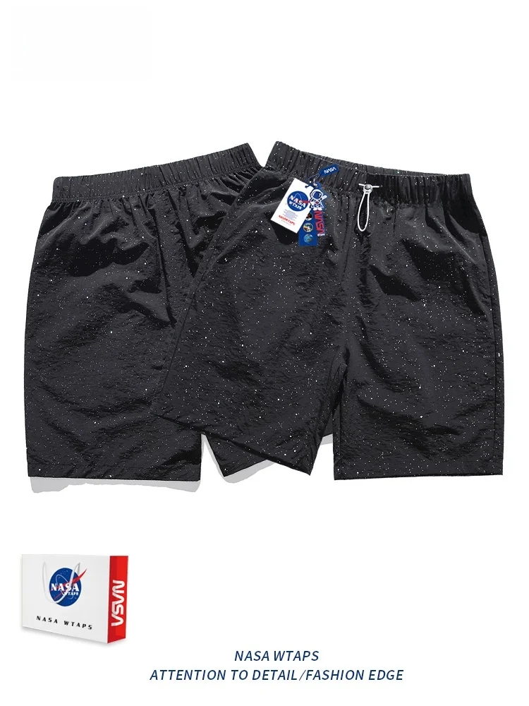 Мужские брюки WTAPS Flagip Store из быстросохнущего ледяного шелка, повседневные, свободного кроя, летние, спортивные, прямые, длиной до колена
Мужские брюки WTAPS Flagip Store из быстросохнущего ледяного шелка, повседневные, свободного кроя, летние, спортивные, прямые, длиной до колена