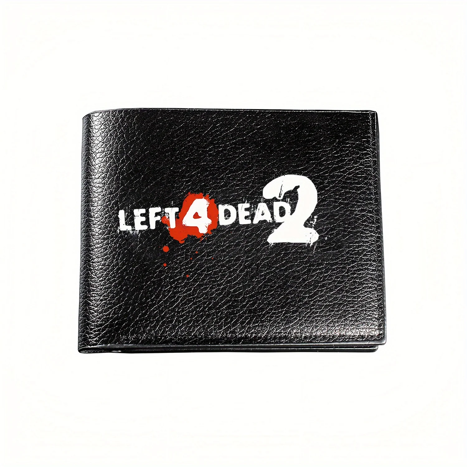 Left 4 Dead 2 Game Logo Stylish Wallet for Men Business Casual Elegant Simple Practical Quality Wallet Stylish Printing Graphic
Left 4 Dead 2 Game Logo Stylish Wallet for Men Business Casual Elegant Simple Practical Quality Wallet Stylish Printing Graphic