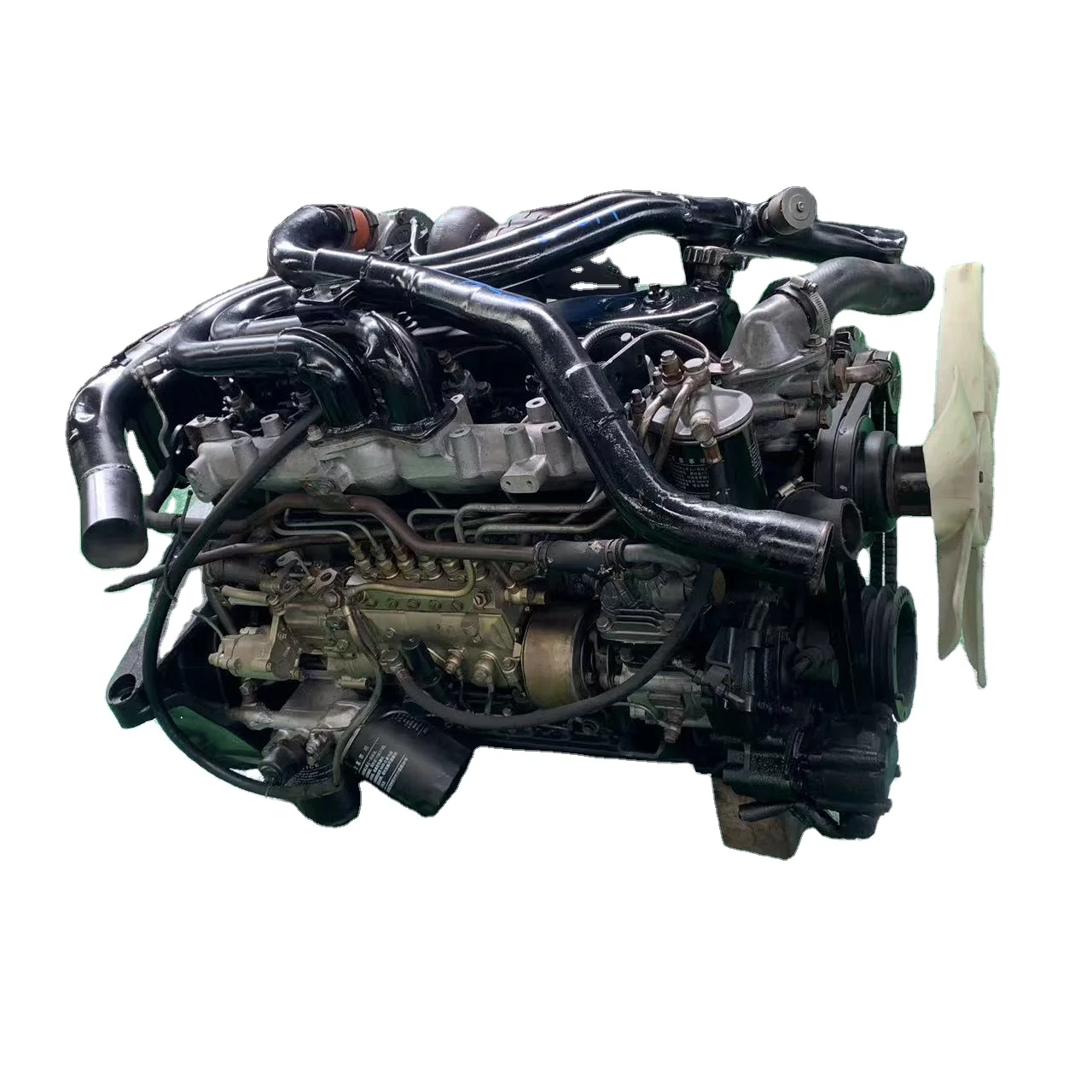 Used Diesel Engine Good Quality Japan Original Used For ISUZU Truck 6BG1T 6cylinder 7.8L Factory Sufficient Inventory
Used Diesel Engine Good Quality Japan Original Used For ISUZU Truck 6BG1T 6cylinder 7.8L Factory Sufficient Inventory