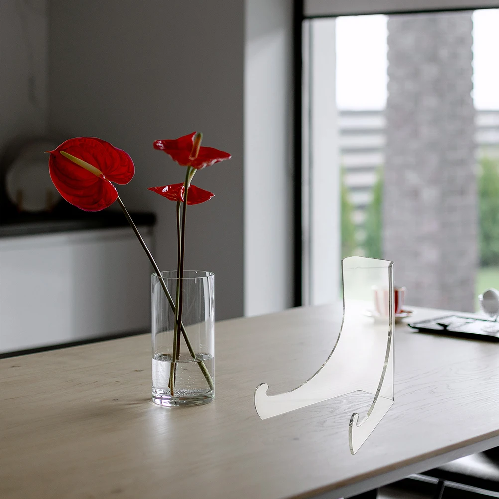 Elegant Acrylic Display Stand Long Serving Office Birthday Wedding Housewarming Gift Choice Plate Stand
Elegant Acrylic Display Stand Long Serving Office Birthday Wedding Housewarming Gift Choice Plate Stand