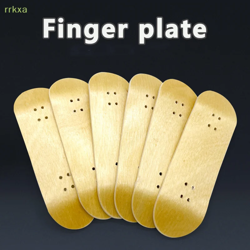 Finger Skateboard Maple Board 100*30mm Fingertip Creative Gift Finger Sports Board
Finger Skateboard Maple Board 100*30mm Fingertip Creative Gift Finger Sports Board