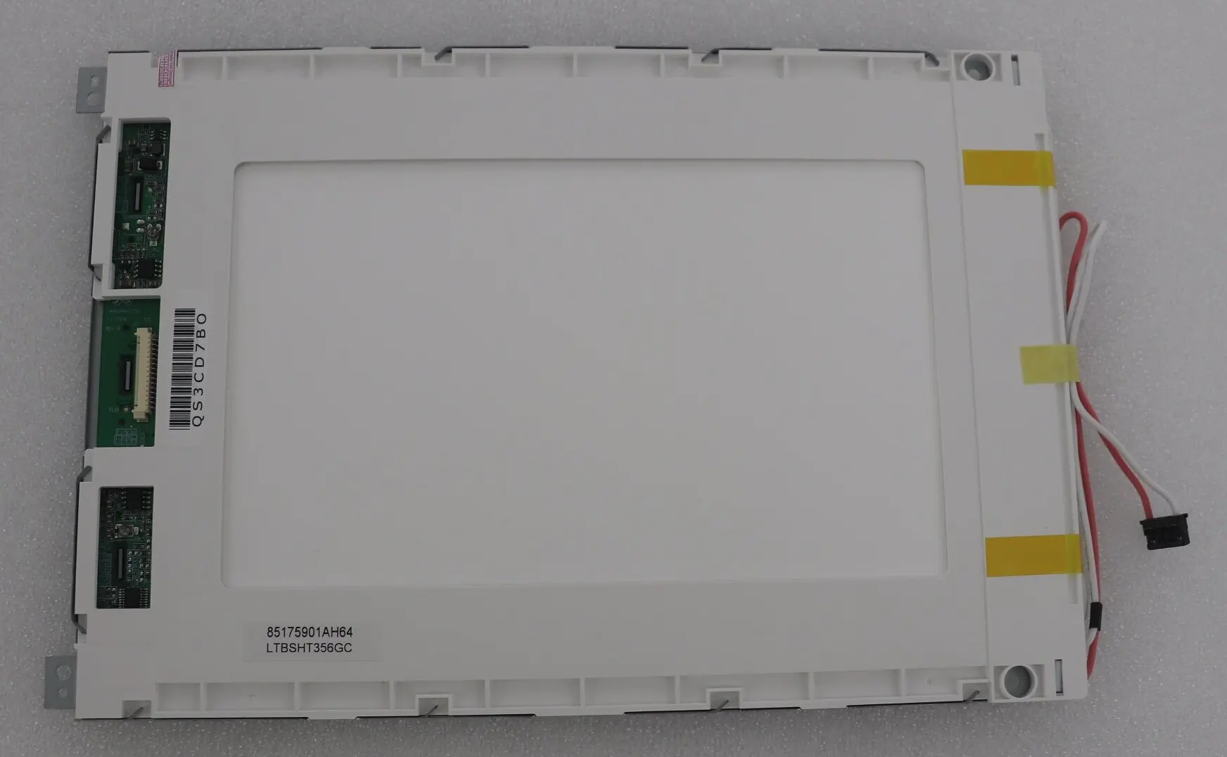 LTBSHT356E LTBSHT356GC LTBSHT356GCK 640*480 9.4 inch lcd display panel module Industrial use
LTBSHT356E LTBSHT356GC LTBSHT356GCK 640*480 9.4 inch lcd display panel module Industrial use