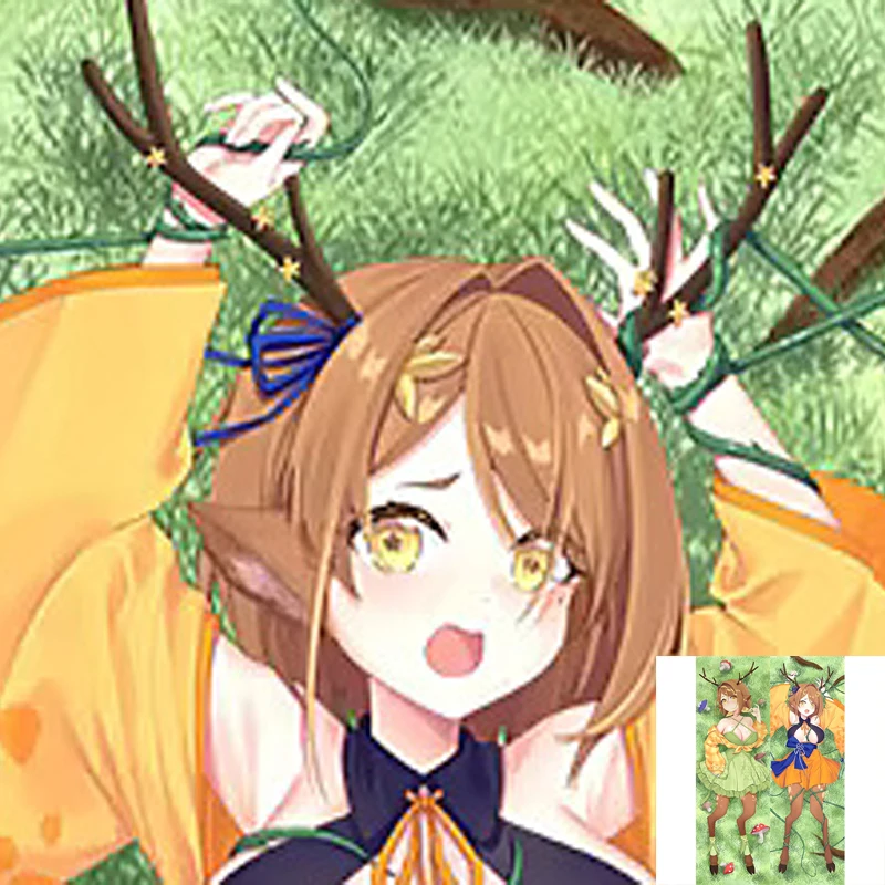 Dakimakura Anime Pillow Case Beautiful Girl Pillow Cover Halloween Christmas Decoration 2023 
Dakimakura Anime Pillow Case Beautiful Girl Pillow Cover Halloween Christmas Decoration 2023