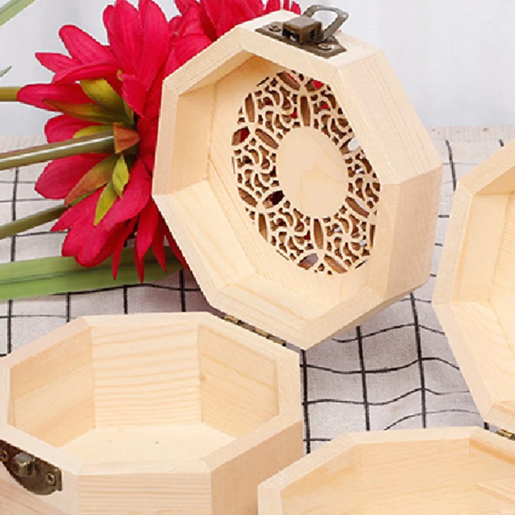 Wooden Tea Cake Box Octagonal Holder Simple Cover High-end Gift Retro Style Long Term Use Hygienic Storage Preserve Flavor
Wooden Tea Cake Box Octagonal Holder Simple Cover High-end Gift Retro Style Long Term Use Hygienic Storage Preserve Flavor