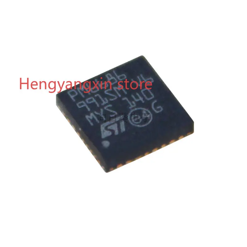 5PCS PM6686TR ,QFN-32, Power Management ICs Voltage Regulators & Voltage Controllers ,New original ic chip In stock
5PCS PM6686TR ,QFN-32, Power Management ICs Voltage Regulators & Voltage Controllers ,New original ic chip In stock