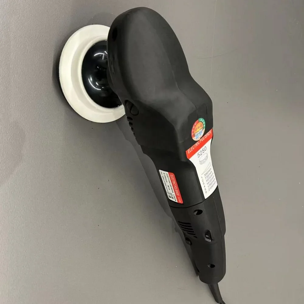 ShinePal Professional 1380 Вт Роторная полировальная машина с высоким крутящим моментом Автомобильный полировщик
ShinePal Professional 1380 Вт Роторная полировальная машина с высоким крутящим моментом Автомобильный полировщик