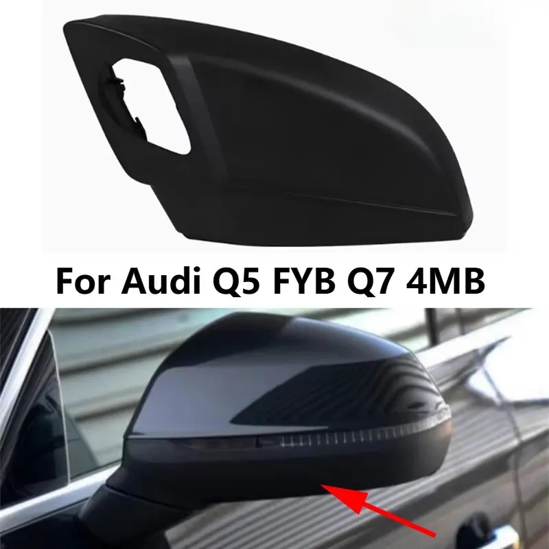 Car Upgrade For Audi Q5 FYB 2018–2023 & Q7 4MB 2016–2023 Auto Left or Right Rear View Mirror Bottom Cover Trim Replacement
Car Upgrade For Audi Q5 FYB 2018–2023 & Q7 4MB 2016–2023 Auto Left or Right Rear View Mirror Bottom Cover Trim Replacement