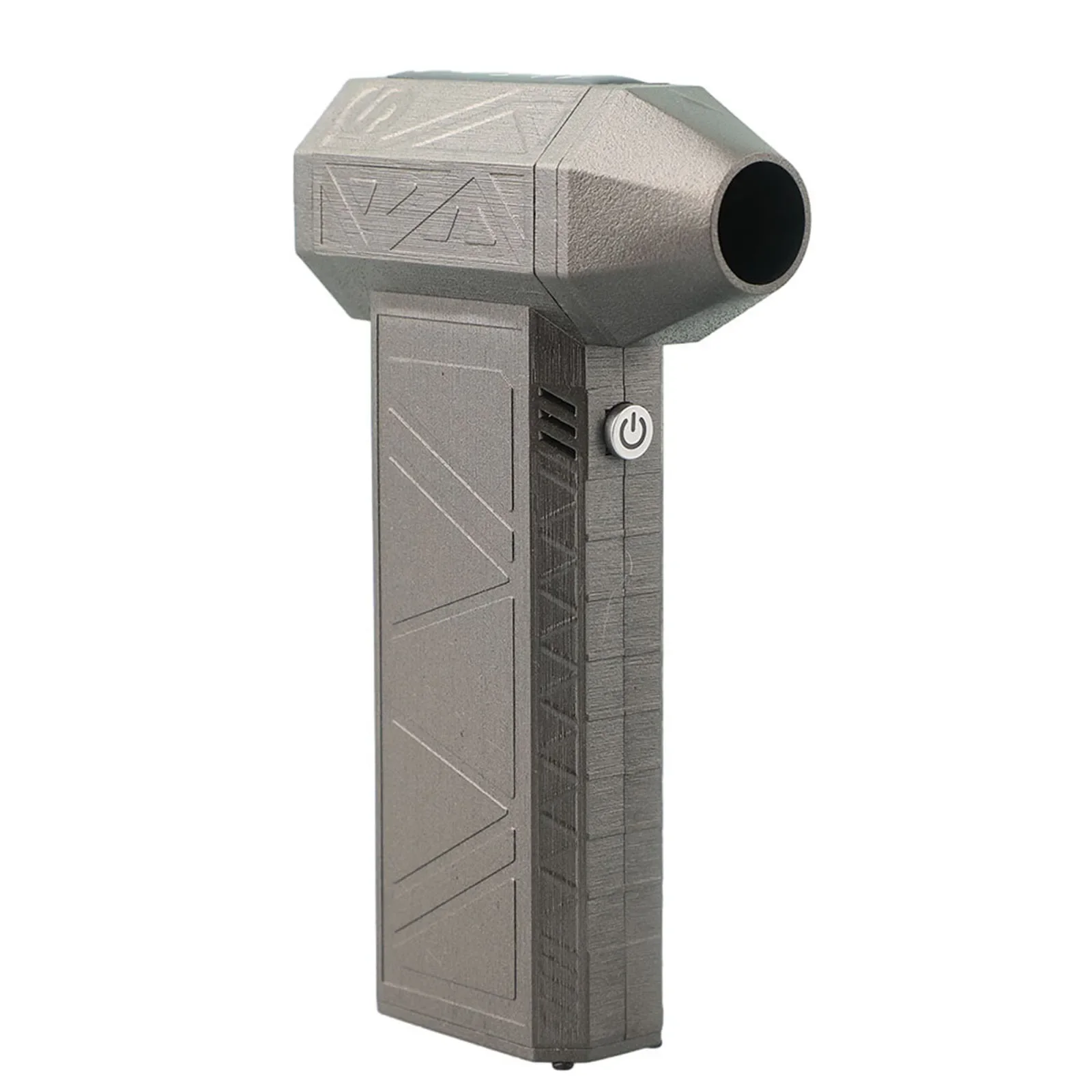 6 Compact and Portable Mini Turbo Jet Fan Large Motor Turbo Violent Fan 120000RPM Rechargeable and Ultra High Speed Bearings
6 Compact and Portable Mini Turbo Jet Fan Large Motor Turbo Violent Fan 120000RPM Rechargeable and Ultra High Speed Bearings