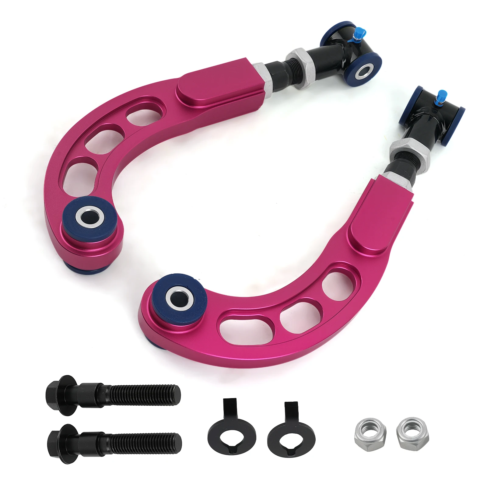 Red Rear Camber Bolts Adjustable Camber Arm for Scion Tc 2005-2010
Red Rear Camber Bolts Adjustable Camber Arm for Scion Tc 2005-2010