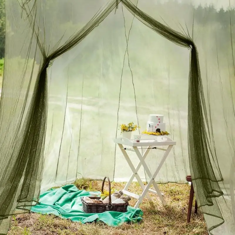 Camping Net Suitable for Single Sleeper Easy to Carry and Store
Camping Net Suitable for Single Sleeper Easy to Carry and Store