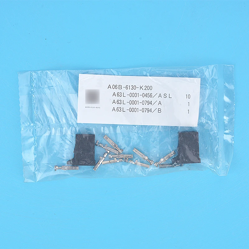 A06B-6130-K200 FANUC CPU PLC Программируемый логический контроллер с ЧПУ Цифровой модуль ввода-вывода Блоки в наличии
A06B-6130-K200 FANUC CPU PLC Программируемый логический контроллер с ЧПУ Цифровой модуль ввода-вывода Блоки в наличии
