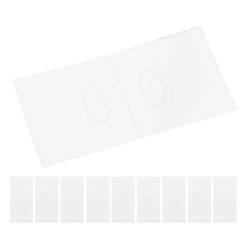 10 PCS Curtain Repair Stickers Blinds Curtains Metal Vertical Tabs Household Fixer
10 PCS Curtain Repair Stickers Blinds Curtains Metal Vertical Tabs Household Fixer