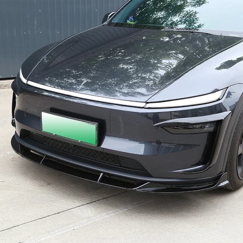 Для нового Tesla 2025 Model Y Juniper, передний бампер, спойлер на подбородок, накладка, Стайлинг, модифицированный комплект кузова, диффузор, автомобильные детали
Для нового Tesla 2025 Model Y Juniper, передний бампер, спойлер на подбородок, накладка, Стайлинг, модифицированный комплект кузова, диффузор, автомобильные детали