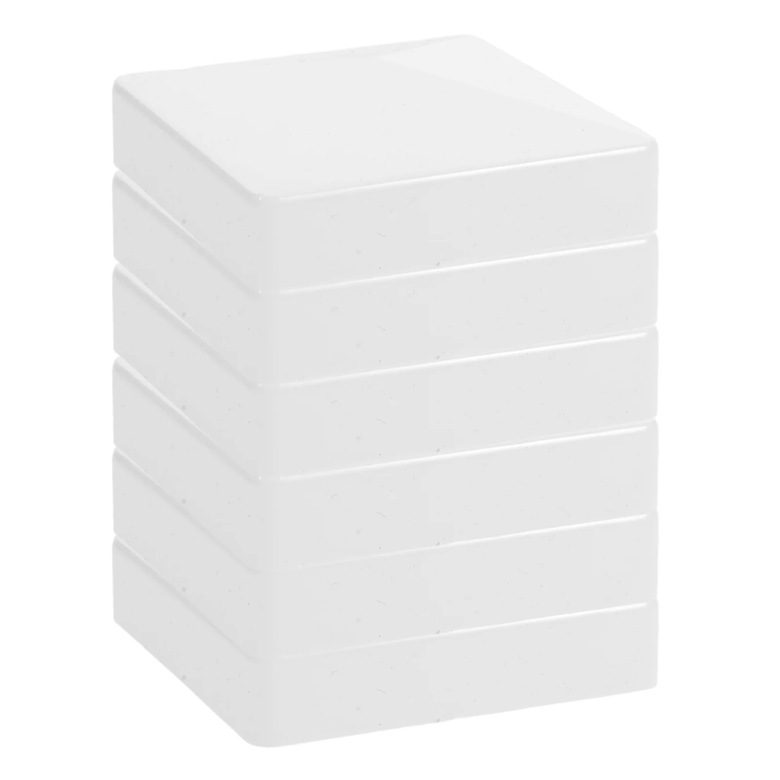 6pcs Outdoor Pvc Flat Cap 3.5X3.5 Inch White Pyramid Covers For Deck Garden Patio Fence Post Tops Deck Post Caps Fence Fittings
6pcs Outdoor Pvc Flat Cap 3.5X3.5 Inch White Pyramid Covers For Deck Garden Patio Fence Post Tops Deck Post Caps Fence Fittings