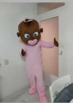 Unisex Dolls Baby Boys Mascot Costume Cartoon Birthday Character baby Girls Maskote theme Anime Cosplay Costumes Animal Carnival
Unisex Dolls Baby Boys Mascot Costume Cartoon Birthday Character baby Girls Maskote theme Anime Cosplay Costumes Animal Carnival