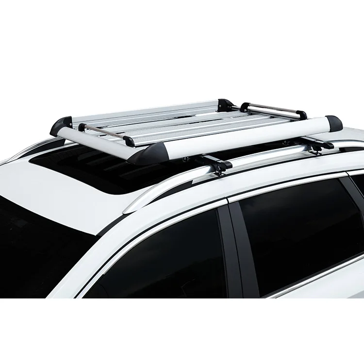 Universal SUV Off-Road Car Roof Luggage Rack Aluminum Alloy Cargo Rack Iron Universal Modification
Universal SUV Off-Road Car Roof Luggage Rack Aluminum Alloy Cargo Rack Iron Universal Modification