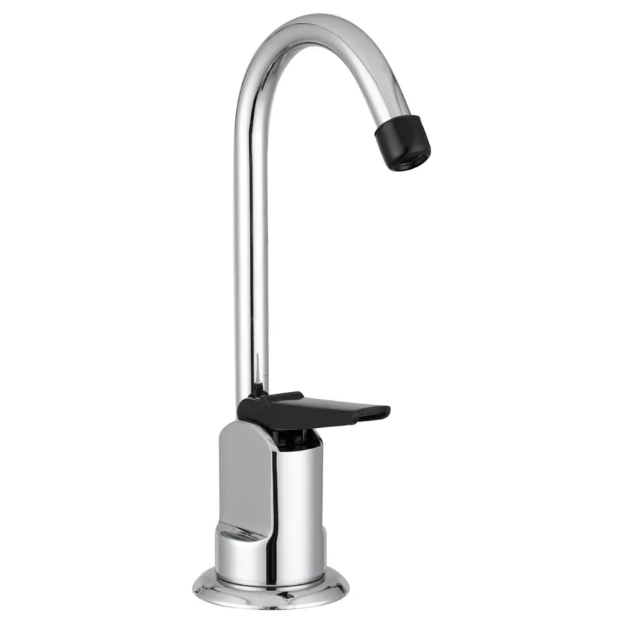 RV Drinking Fountain Faucet - Chrome Polished
RV Drinking Fountain Faucet - Chrome Polished