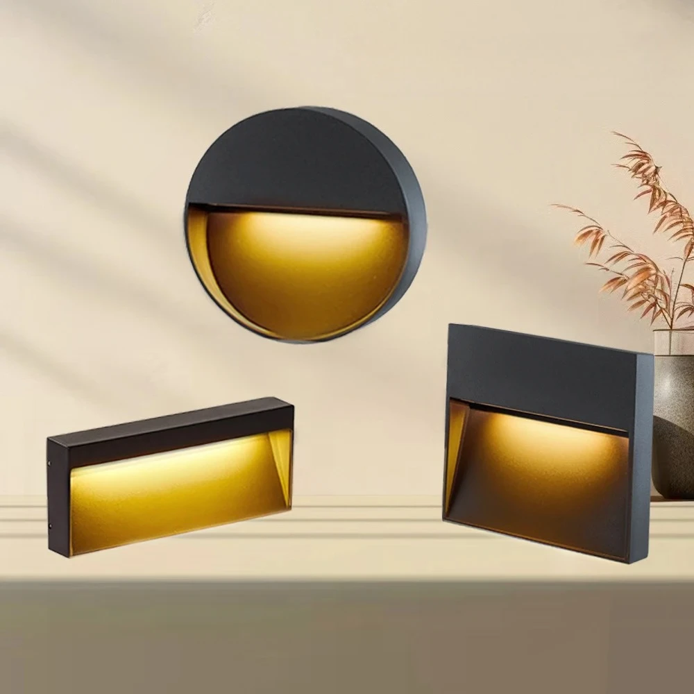 SANDIY уличный настенный светильник водонепроницаемый светодиодный светильник для лестницы 12 В наружное освещение для террасы крыльца 220 В 110 В светильник для поверхностного монтажа
SANDIY уличный настенный светильник водонепроницаемый светодиодный светильник для лестницы 12 В наружное освещение для террасы крыльца 220 В 110 В светильник для поверхностного монтажа