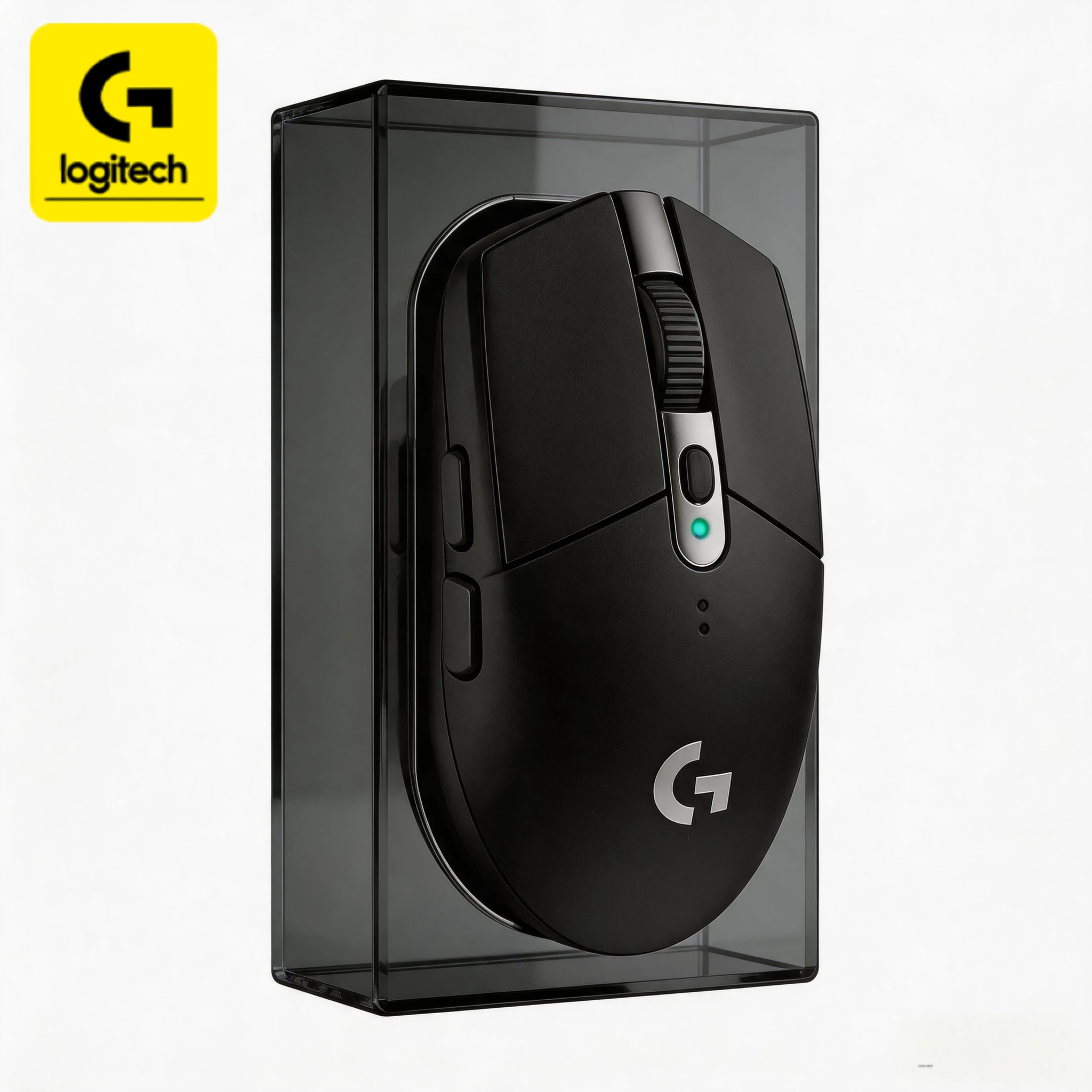 Logitech G304/G402/G203, HERO sensor + 12000 DPI, long-lasting battery life, goodbye to frequent battery replacements.
Logitech G304/G402/G203, HERO sensor + 12000 DPI, long-lasting battery life, goodbye to frequent battery replacements.