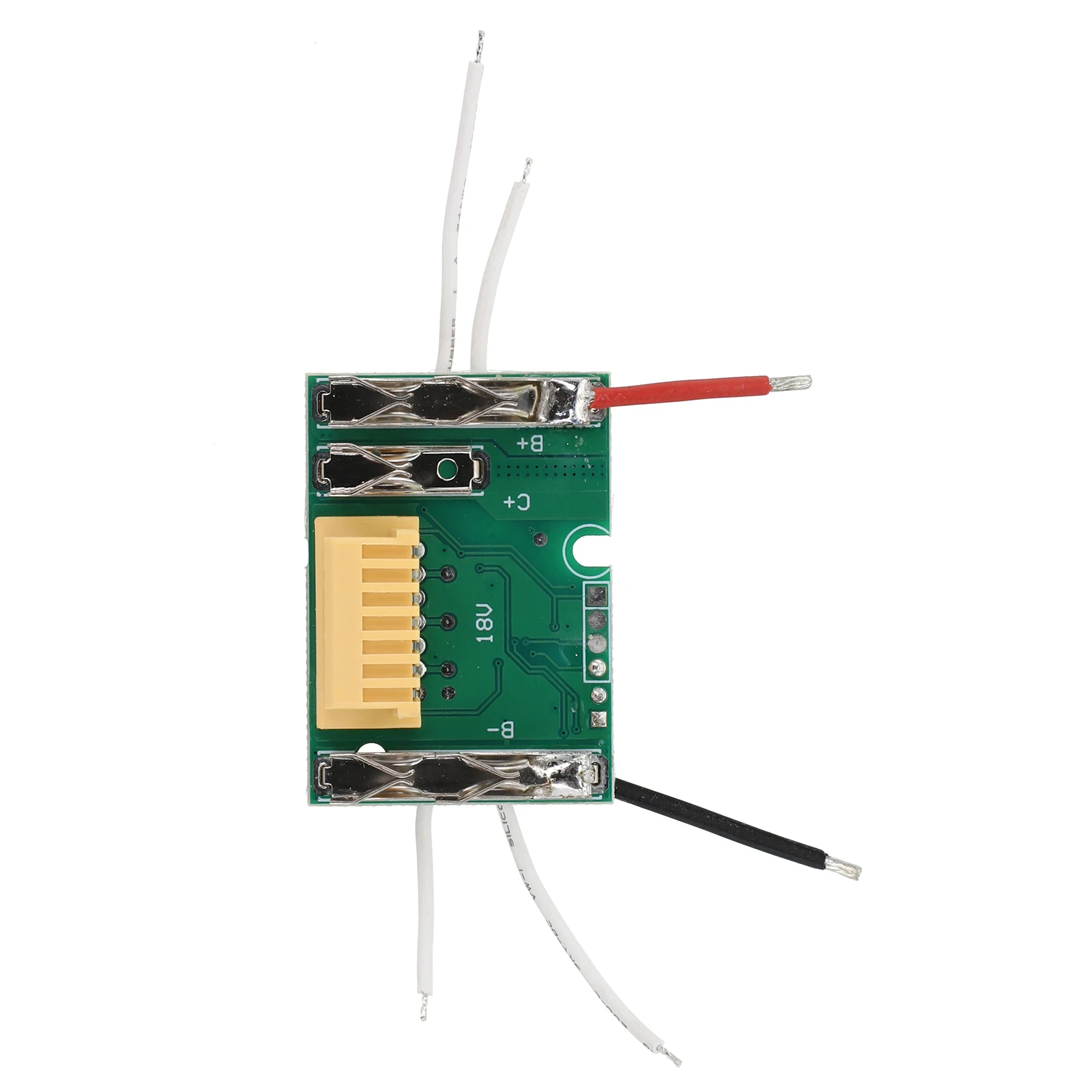 Optimized PCB Design for Reliable Operation of For 18V Lithium Batteries in Various Power Tools Including For BL1830/BL1840
Optimized PCB Design for Reliable Operation of For 18V Lithium Batteries in Various Power Tools Including For BL1830/BL1840