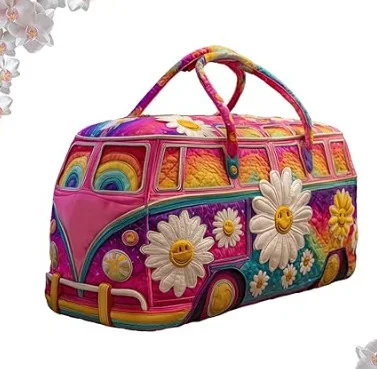 New Adjustable Strap Quilted Duffle Bag 3D Quilting Craft Tote Bags Travel Duffel Bag Large Capacity Short-distance Handbag
New Adjustable Strap Quilted Duffle Bag 3D Quilting Craft Tote Bags Travel Duffel Bag Large Capacity Short-distance Handbag