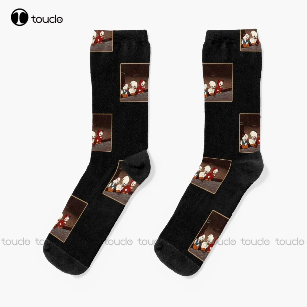 Duck Tales Vintage Socks Halloween Thin Socks Women Fashion Creative Leisure Funny Art Abstract Oil Painting Socks Unisex Adult
Duck Tales Vintage Socks Halloween Thin Socks Women Fashion Creative Leisure Funny Art Abstract Oil Painting Socks Unisex Adult