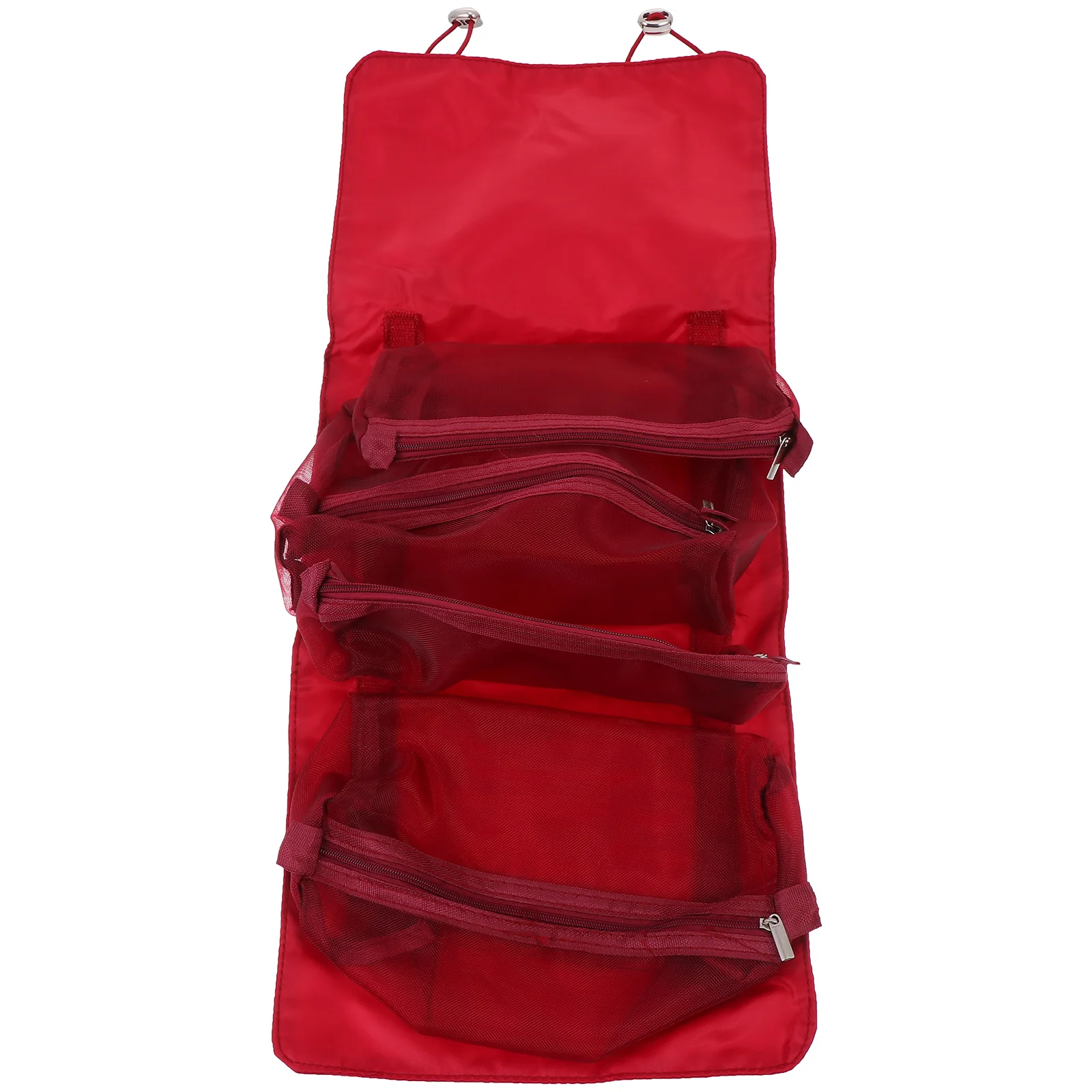 Hanging Toiletry Makeup Bag Portable Travel Organizer Durable Storage Pouch for Men Women Short Trip Suitcase
Hanging Toiletry Makeup Bag Portable Travel Organizer Durable Storage Pouch for Men Women Short Trip Suitcase