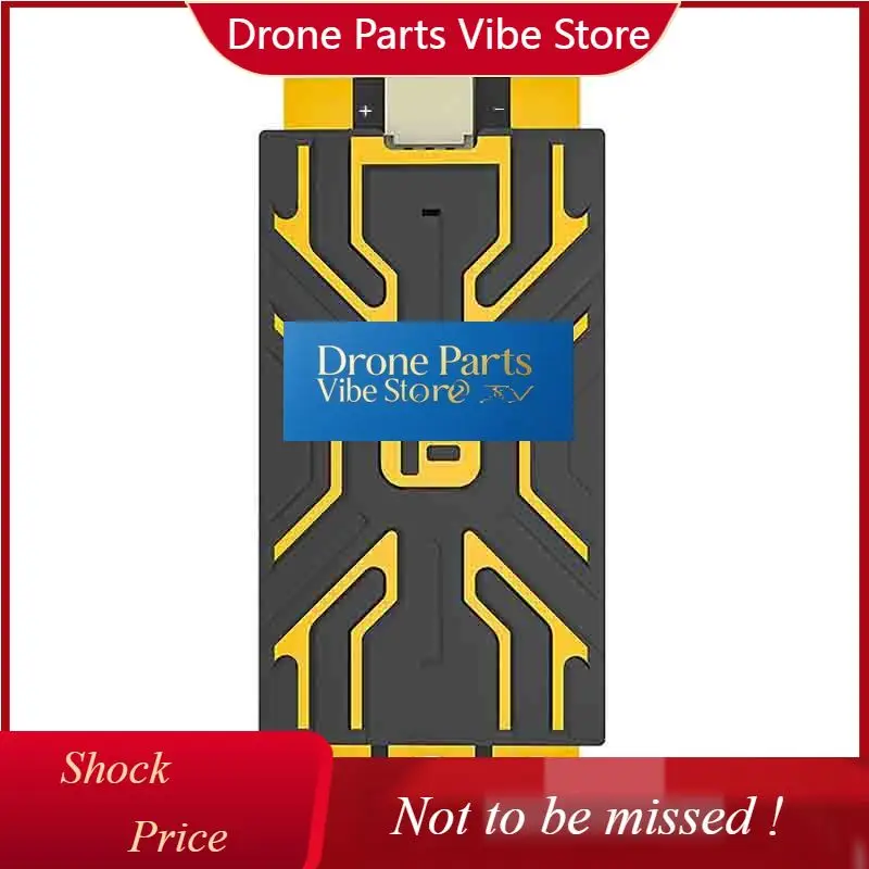 DParts1IFlight BLITZ E80 Single ESC BLHeli 80A 2-8S 32bit 48mHz Support DShot150/300/600/MultiShot/OneShot For RC FPV Drone
DParts1IFlight BLITZ E80 Single ESC BLHeli 80A 2-8S 32bit 48mHz Support DShot150/300/600/MultiShot/OneShot For RC FPV Drone