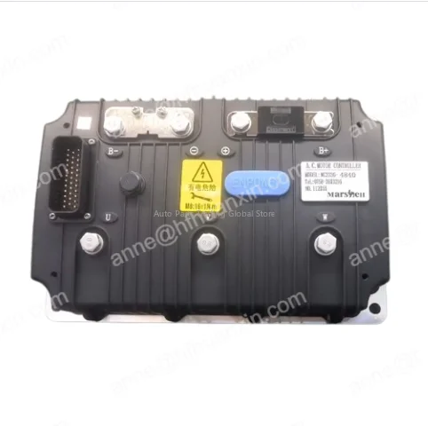 MC3336 MC3336-6040 EN Power MC3336 60v 400a Electric Vehicle Motor Controller Enpower Mc33366040
MC3336 MC3336-6040 EN Power MC3336 60v 400a Electric Vehicle Motor Controller Enpower Mc33366040