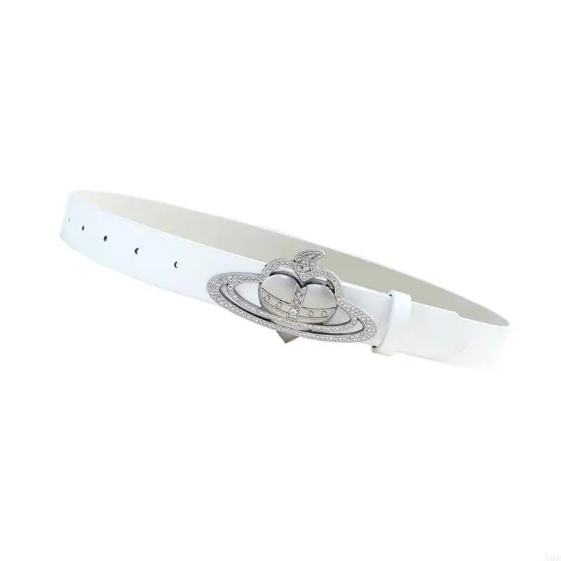 N5KB Artistic Youth Belt Adjustable Leather Waist Belts Stretchy Thin Waist Belts
N5KB Artistic Youth Belt Adjustable Leather Waist Belts Stretchy Thin Waist Belts