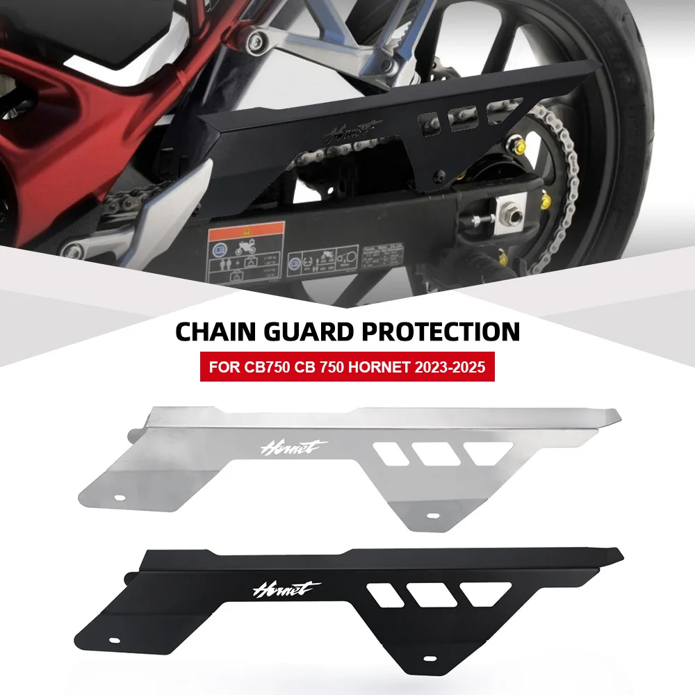 For Honda CB750 CB 750 Hornet 2023-2025 Chain Wheel Protection Cover Chain Cover Gear Cover Protection Motorcycle Accessories
For Honda CB750 CB 750 Hornet 2023-2025 Chain Wheel Protection Cover Chain Cover Gear Cover Protection Motorcycle Accessories
