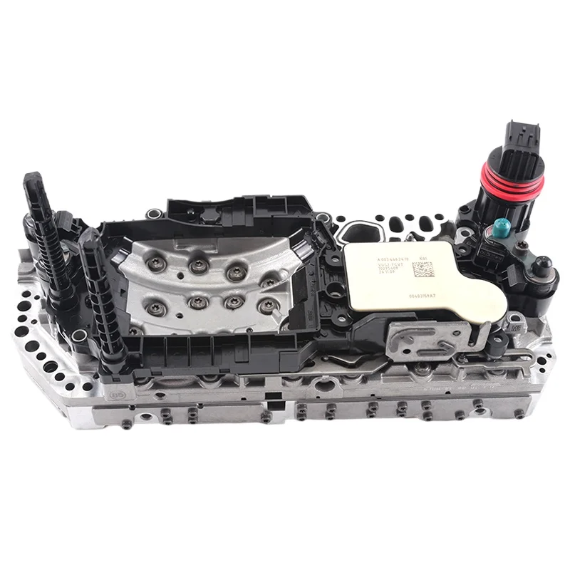 722.8 CVT Transmission valve body with solenoids kit For Mercedes Benz A & B class 169A 245B 04-11
722.8 CVT Transmission valve body with solenoids kit For Mercedes Benz A & B class 169A 245B 04-11