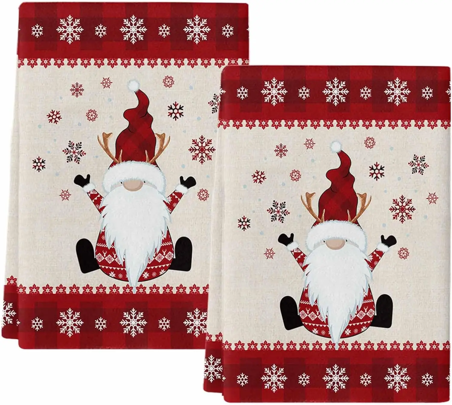 Christmas Gnome Burlap Kitchen Dish Tea Towels Cleaning Supplies Absorbent Quick Drying Bar Hand Dishcloths Navidad Decorations
Christmas Gnome Burlap Kitchen Dish Tea Towels Cleaning Supplies Absorbent Quick Drying Bar Hand Dishcloths Navidad Decorations