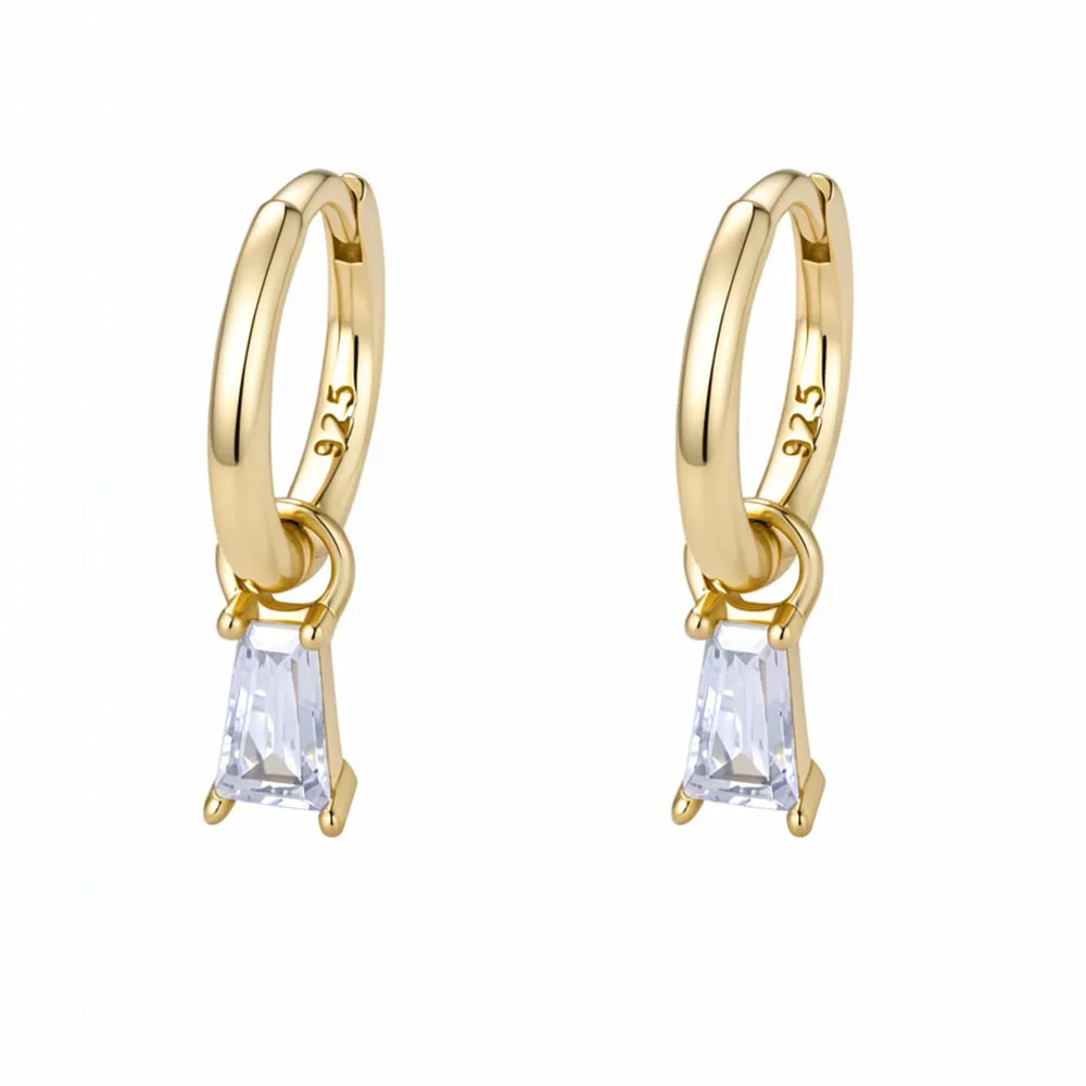 Minimalist Geometric Square Zircon Earrings S925 Sterling Silver INS Style Small Elegant Diamond-Encrusted Ear Jewelry
Minimalist Geometric Square Zircon Earrings S925 Sterling Silver INS Style Small Elegant Diamond-Encrusted Ear Jewelry