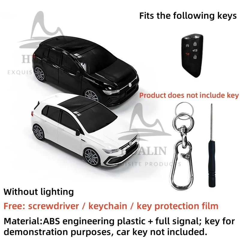 For Volkswagen Golf Key Protection Cover Car Key Type Keys Protection Cover Cars Accessories Without lighting New
For Volkswagen Golf Key Protection Cover Car Key Type Keys Protection Cover Cars Accessories Without lighting New
