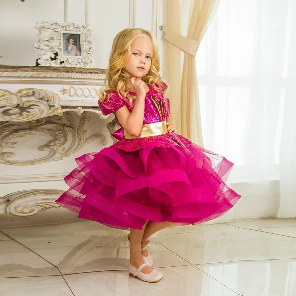 Red satin beads baby girl birthday gowns flower girl dress short sleeves little kids first communion dress for girls
Red satin beads baby girl birthday gowns flower girl dress short sleeves little kids first communion dress for girls