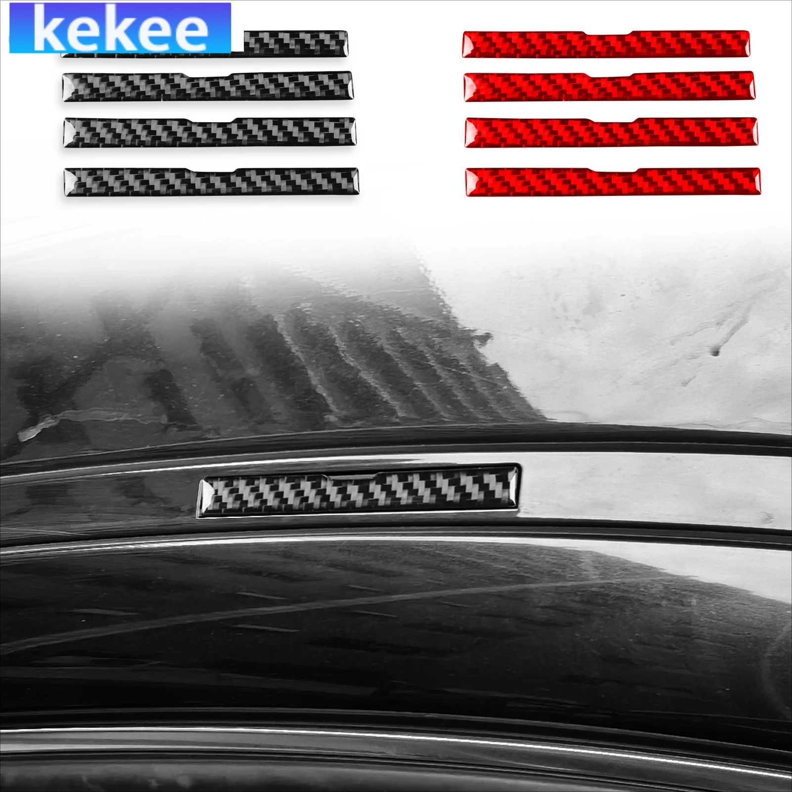 For BMW 3 Series E90 2005-2012 Carbon Fiber Exterior Roof Decorative Strip Cover Stickers Car Accessories Interior Auto Trims
For BMW 3 Series E90 2005-2012 Carbon Fiber Exterior Roof Decorative Strip Cover Stickers Car Accessories Interior Auto Trims